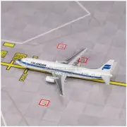 1:400 JC Wings ICELANDAIR Boeing 737-400 Passenger Plane Diecast Aircraft Model