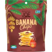 Banana Joe Hickory BBQ Banana Chips | Flora & Fauna