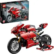 LEGO Technic Ducati Panigale V4 R 42107 Building Kit
