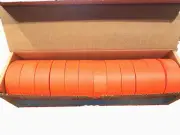 CH Hanson Flourescent Red Flagging Tape 12 Pack 1-3/16”x300’ BOX OF 12