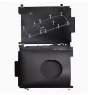 10PCS for HP ProBook 640 645 650 655 G4 G5 Hard Drive HDD Caddy Frame Bracket