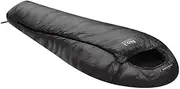 Winter Sleeping Bags for Adults Cold Weather 0~-22 Degree for Champing Black L