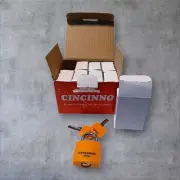 Cincinno ALUMINUM PADLOCK 1-1/4" (30mm) QTY:8PK. (Bid-1)