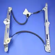 Glass lifter (front) R Replace# 68002896AA AUTO-MOHITO 1pack