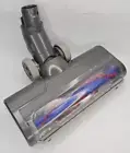 Defurry Vacuum Cleaner Brush with Headlights for Hardwood & Carpet for Dyson V6