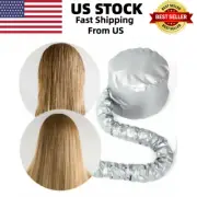 Salon Barber Dryer Bonnet Soft Hair Blow Hood Hat Quick diffuser silver