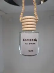 Hanging Car Diffuser Refillable Car Essential Oil Diffuser Car Hanging