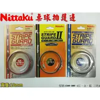 在飛比找樂天市場購物網優惠-NITTAKU EAN-009 桌球護邊 桌球拍 邊條 邊貼