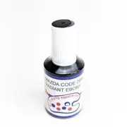 28W Radiant Ebony Touch Up Paint For Mazda 2 3 6 CX-5 CX-9 BT-50 CX-3 CX-8 MX-5