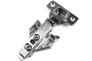 Berta 110 Degree Full Overlay Soft Closing Face Frame Cabinet Hinges with Screws