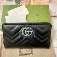 在飛比找PopChill優惠-[二手] 《六期零利率》正品全新 GUCCI GG Marm