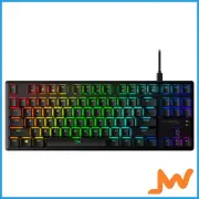 HP HyperX Alloy Origins Core RGB Mechanical Keyboard - HX Red