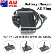 Charging For Dyson V6/V7/V8 DC62 Vacuum Cleaner AU Plug Adapter