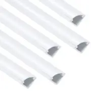 85in Corner Cable Concealer, Corner Cord Hider for One Cord,Wire Covers for Cord
