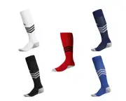 adidas Unisex Climalite Mundial Zone Cushion Soccer Socks (1-Pair)