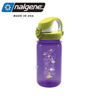 【NALGENE】375cc OTF兒童水壺(Nalgene / 美國製造 /OTF兒童水壺)