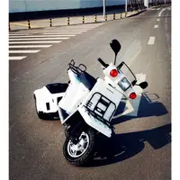 在飛比找蝦皮購物優惠-兆豐國際重機車 Honda gyro x 50cc 不倒翁 