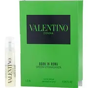 Valentino Donna Born In Roma Green Stravaganza By Valentino Eau De Parfum Spray Vial