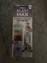 Ninja Blast Max 20oz Lavender Lilac Blender