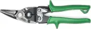 Crescent 9-3/4" MetalMaster Compound Action Straight and Right Cut Aviation S...