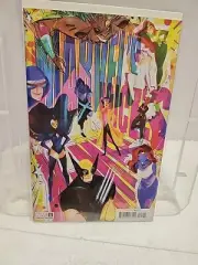 MARVEL VOICES X-MEN (2023) #1 NICOLETTA BALDARI VARIANT NM Wolverine Jean Grey