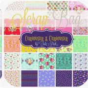 Tula Pink's Enchanting Scrap Bag (2 Yards) - Unleash Your D