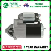 Mitsubishi Evolution Starter Motor to suit 2001-2007 4G63T 2.0L Turbo EVO Lancer (for: Mitsubishi)