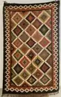 100% Handmade Natural Jute Rug Reversible carpet Traditional living Area Carpet