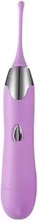 Women Pleasure Portable Soft Toys Powerful Bullet Massage Rod Mini Strong 10 Modes Quiet Waterproof Bullet Tool Soft Ball for Relax, Electric Handheld Personal Bullet Tool, Delivery Fast (Purple)