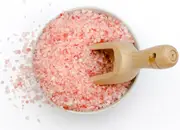 10Kg Bucket Natural Himalayan Pink Rock Salt Coarse.