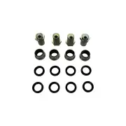 Front upper Control arm Bush 0.66deg Camber for HONDA CIVIC EJ EK CR-V RD1-RD3