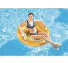 Intex Sit 'n Lounge Inflatable Pool Float, 47" Diameter, orange