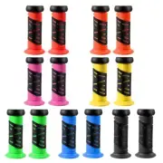 1Pair Bicycles Handlebars Grip Antiskid Scooter Handle Grip Easily to Install