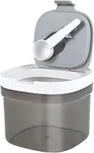 ZLHETWT Coffee Canister, Coffee Storage Container Airtight Coffee Keeper Stackable Food Container Space Saving Food Canister with Spoon for Grounds Coffee, Beans, Tea, Flour, Cereal, Sugar (800ml)