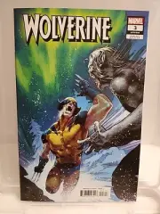 Wolverine #3 1 :25 Ratio Incentive Variant