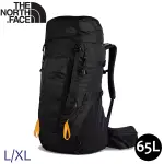 【THE NORTH FACE 65L TERRA 背包(L/XL)《黑》】3GA5/ 專業登山健行雙肩背包