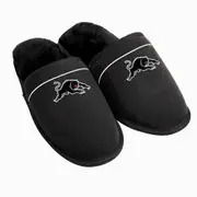 Penrith Panthers NRL Logo Warm Winter Slippers