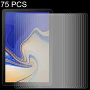 75-pack Tempered Glass Film for Samsung Galaxy Tab S4 10.5 - 0.26mm 9h Hardness Explosion-proof