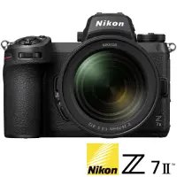 在飛比找Yahoo奇摩購物中心優惠-NIKON Z7 II Z72 KIT 附 Z 24-70m