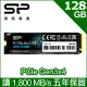 SP廣穎 P34A60 128GB NVMe Gen3x4 PCIe SSD 固態硬碟(SP128GBP34A60M28)