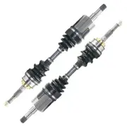 For Chevrolet Beretta Cavalier Corsica Pair Front CV Axle Shaft DAC (for: Chevrolet)