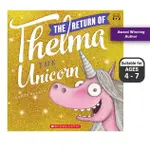 RETURN OF THELMA THE UNICORN (WITH STORYPLUS)/ AARON BLABEY 文鶴書店 CRANE PUBLISHING