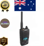 Uniden UH850 5 Watt UHF Waterproof CB Handheld Radio Walkie Talkie Long Range