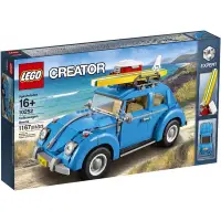 在飛比找蝦皮購物優惠-《二拇弟》樂高 LEGO 10252金龜車