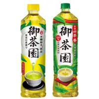 在飛比找蝦皮購物優惠-御茶園 綠茶500ml-（無糖/微糖）