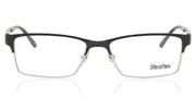 Sferoflex SF2289 525 Men's Glasses Silver Size 53 - Private Health Rebate - Blue Light Block Available