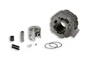 MALOSSI Aluminium Cylinder ø 65 CVF2 For Vespa T5 2T 125 cc