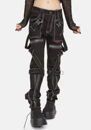 [Tripp NYC] Ever Ready Bondage Pants