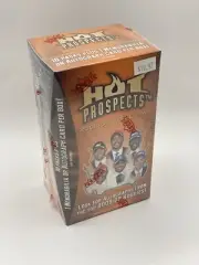 2008-09 Fleer Hot Prospects Blaster Box SEALED