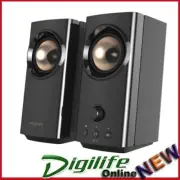 Creative T60 Compact Hi-Fi 2.0 Bluetooth Desktop Speakers USB, 2x 15w RMS